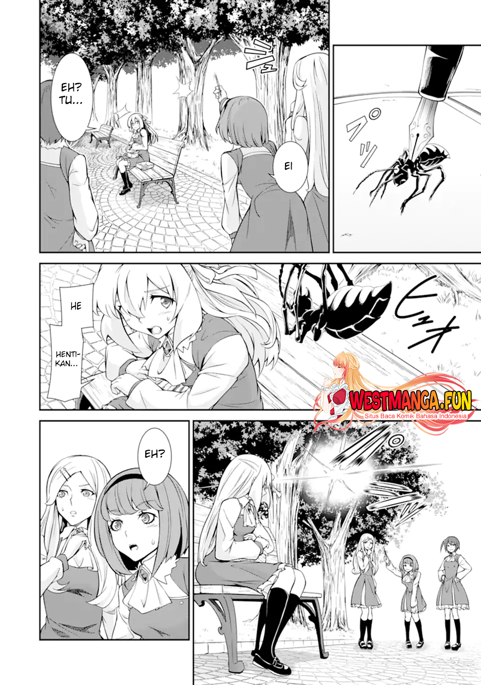 Zettai Maken No Duelist Chapter 4