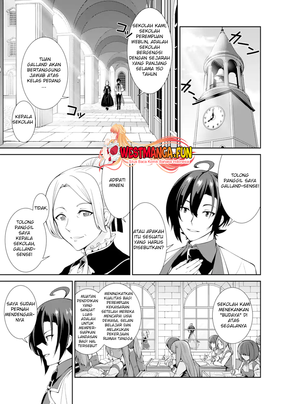 Zettai Maken No Duelist Chapter 4