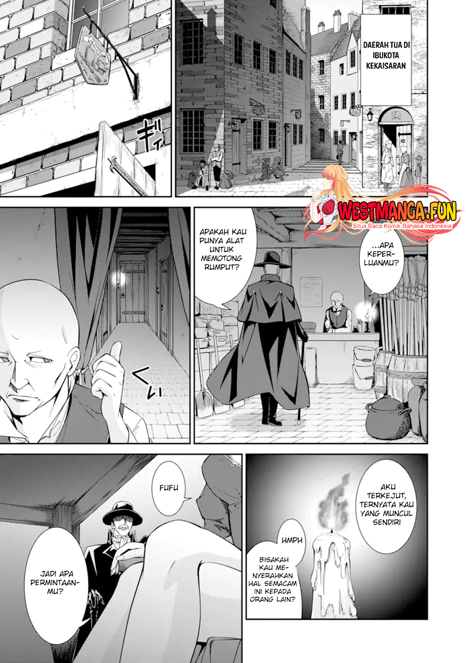 Zettai Maken No Duelist Chapter 4