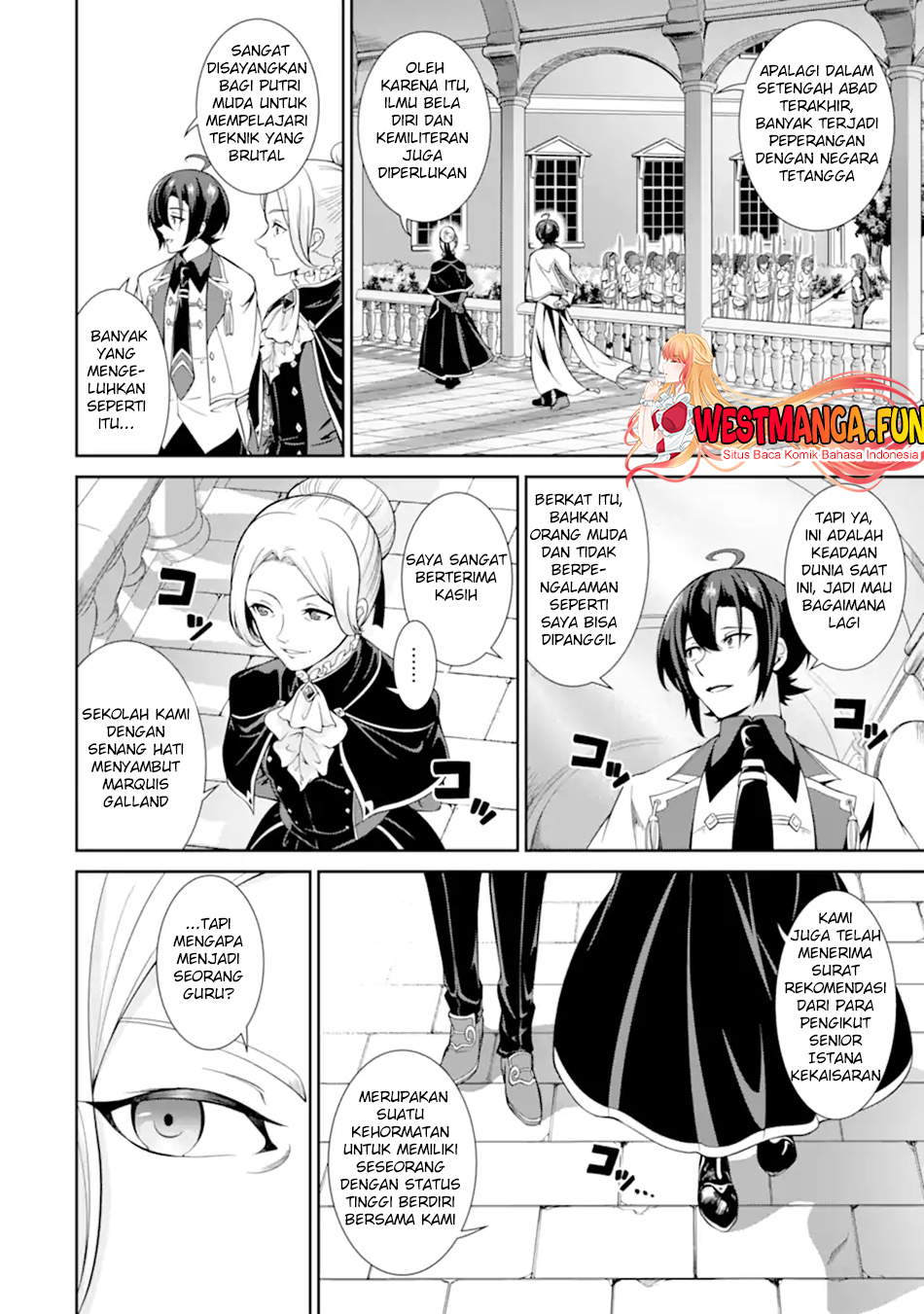 Zettai Maken No Duelist Chapter 4