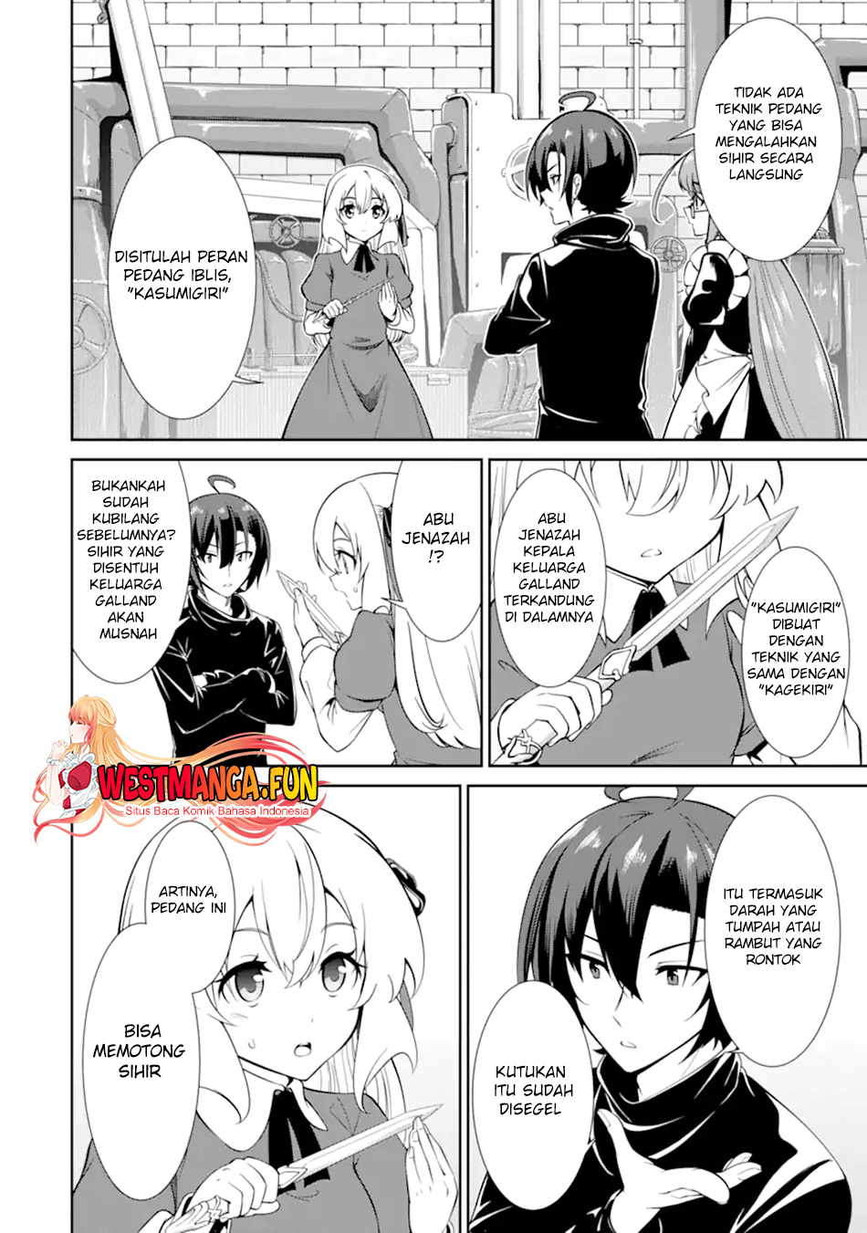 Zettai Maken No Duelist Chapter 5