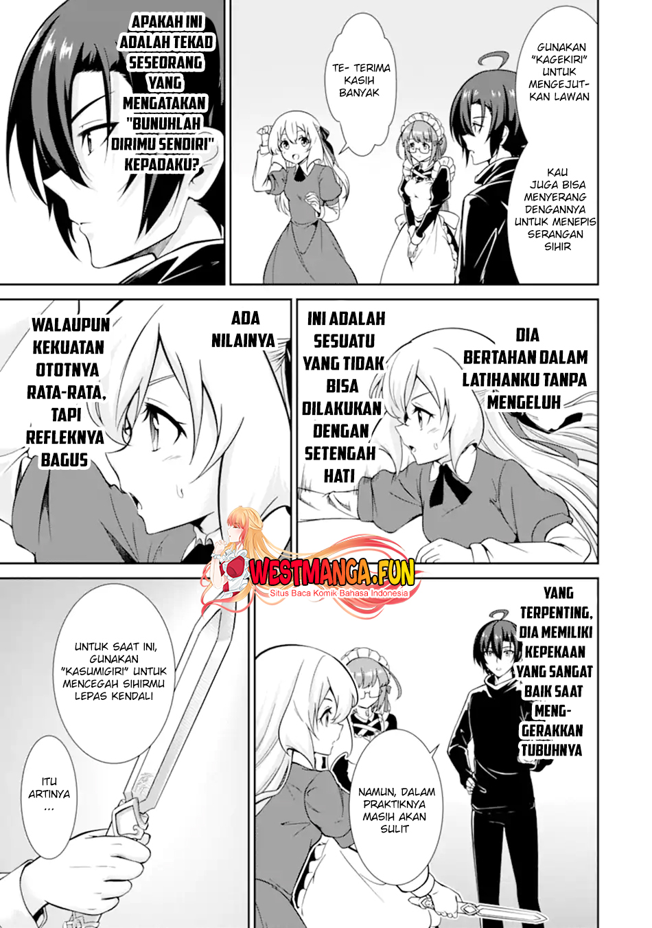 Zettai Maken No Duelist Chapter 5