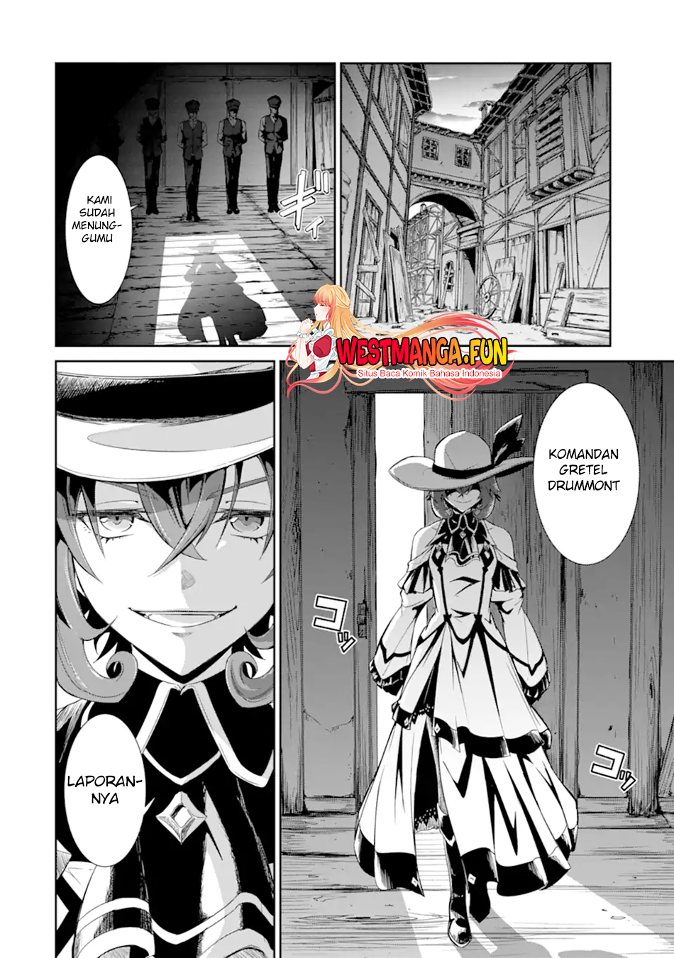 Zettai Maken No Duelist Chapter 5