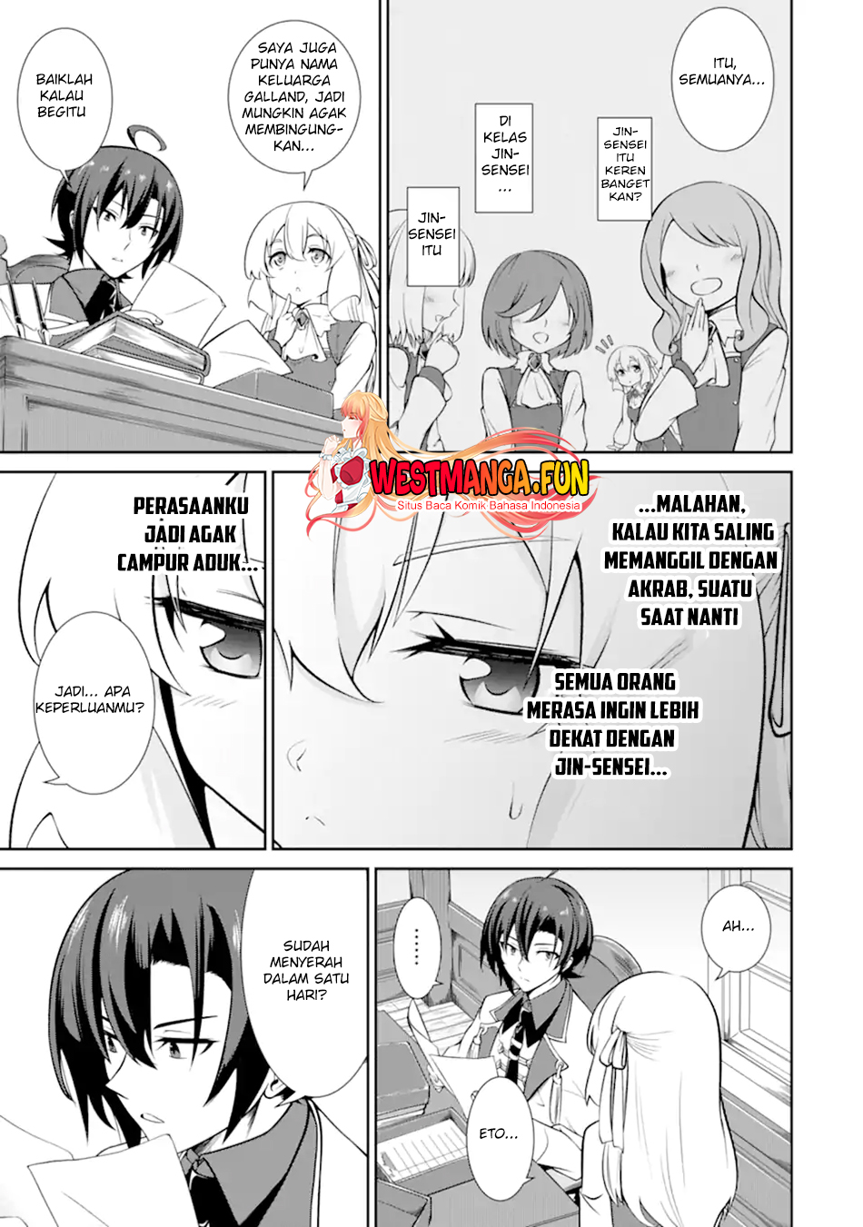 Zettai Maken No Duelist Chapter 5