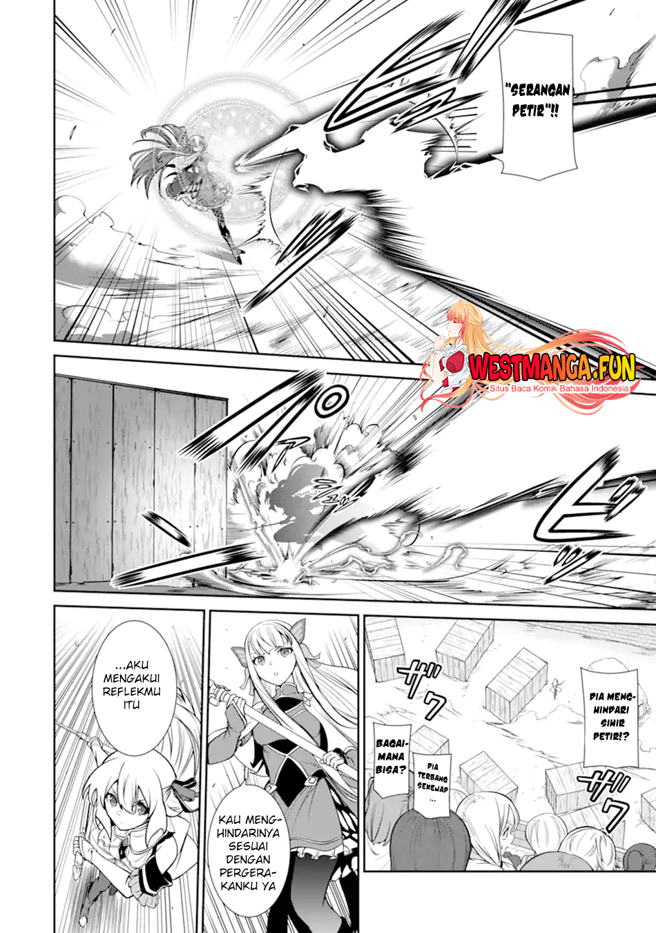 Zettai Maken No Duelist Chapter 6