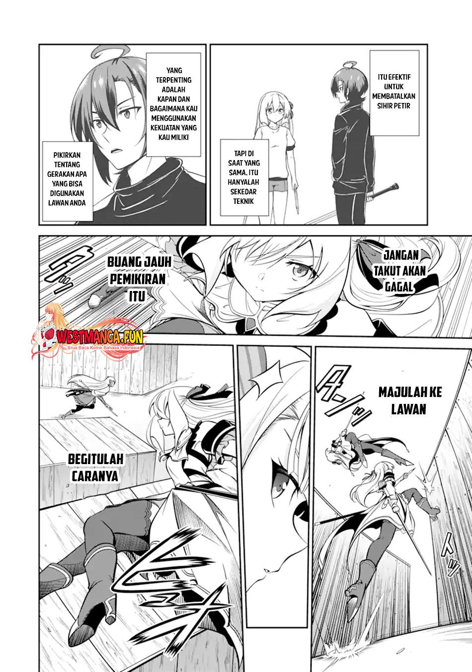 Zettai Maken No Duelist Chapter 6