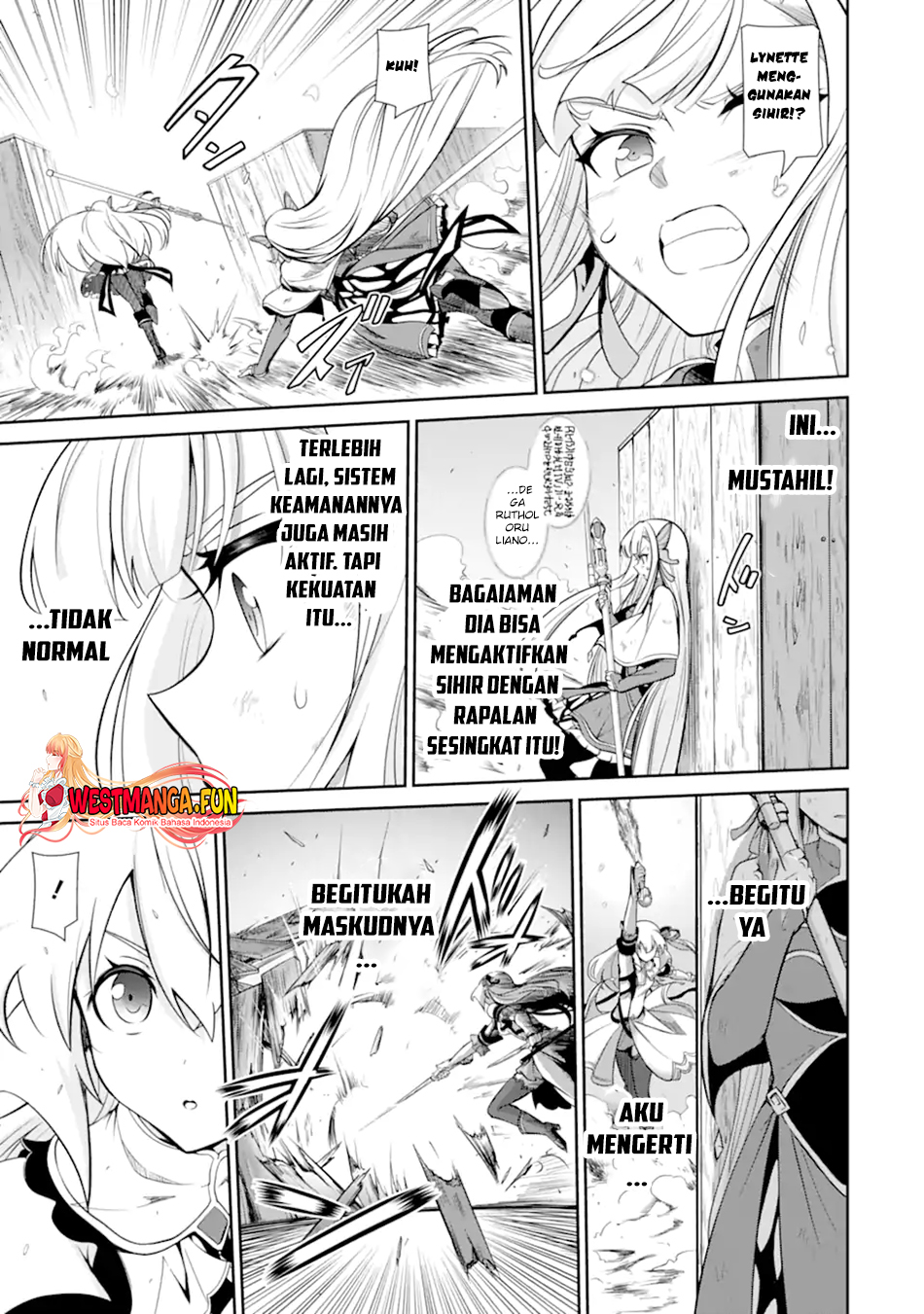 Zettai Maken No Duelist Chapter 6