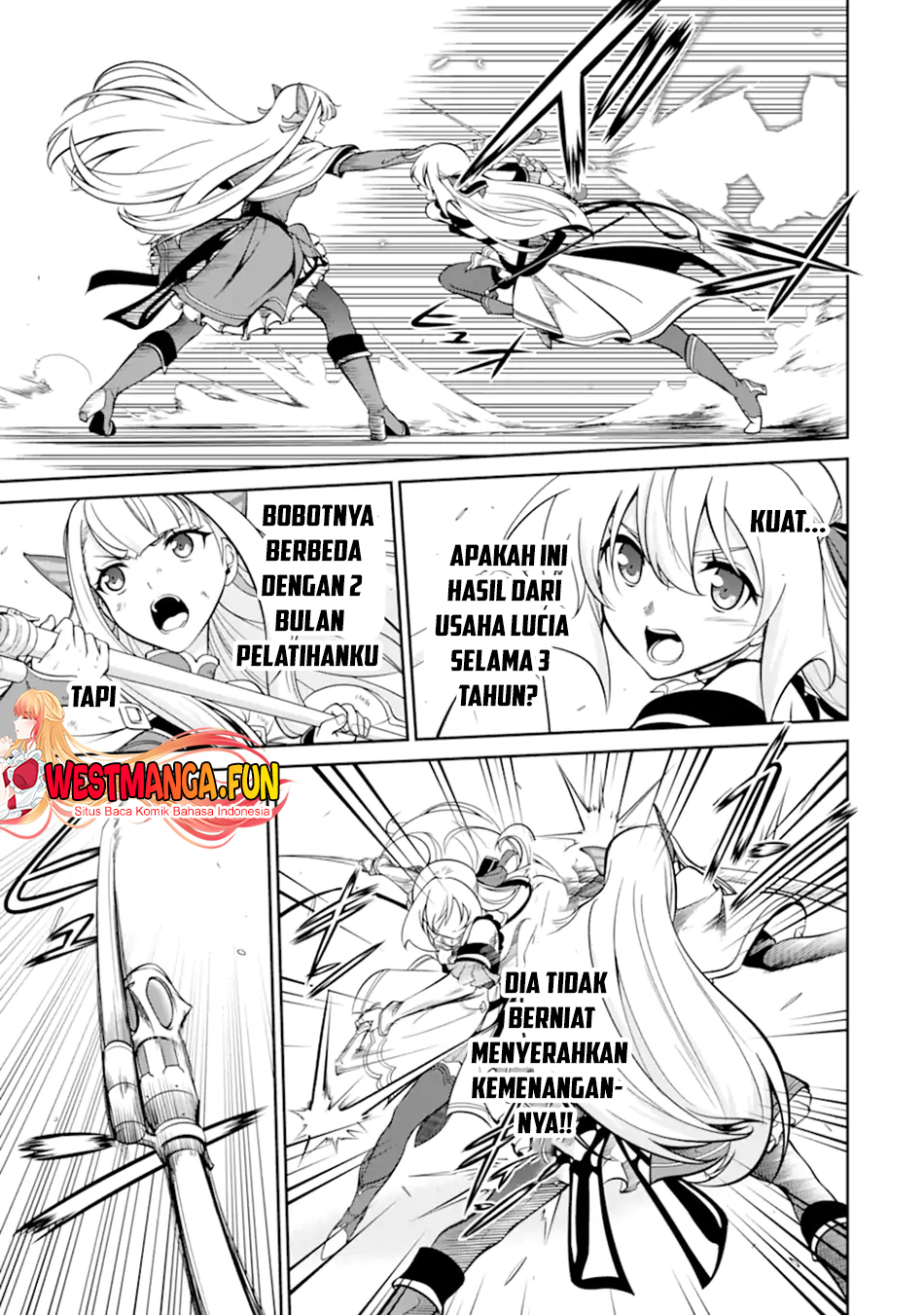 Zettai Maken No Duelist Chapter 6