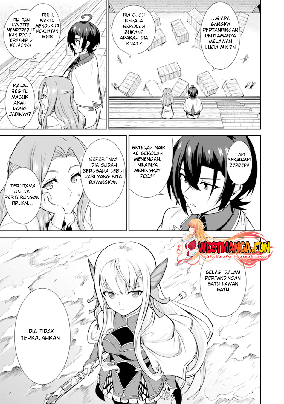 Zettai Maken No Duelist Chapter 6