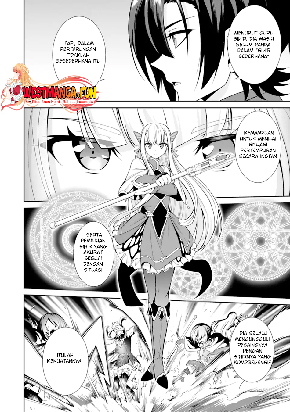 Zettai Maken No Duelist Chapter 6