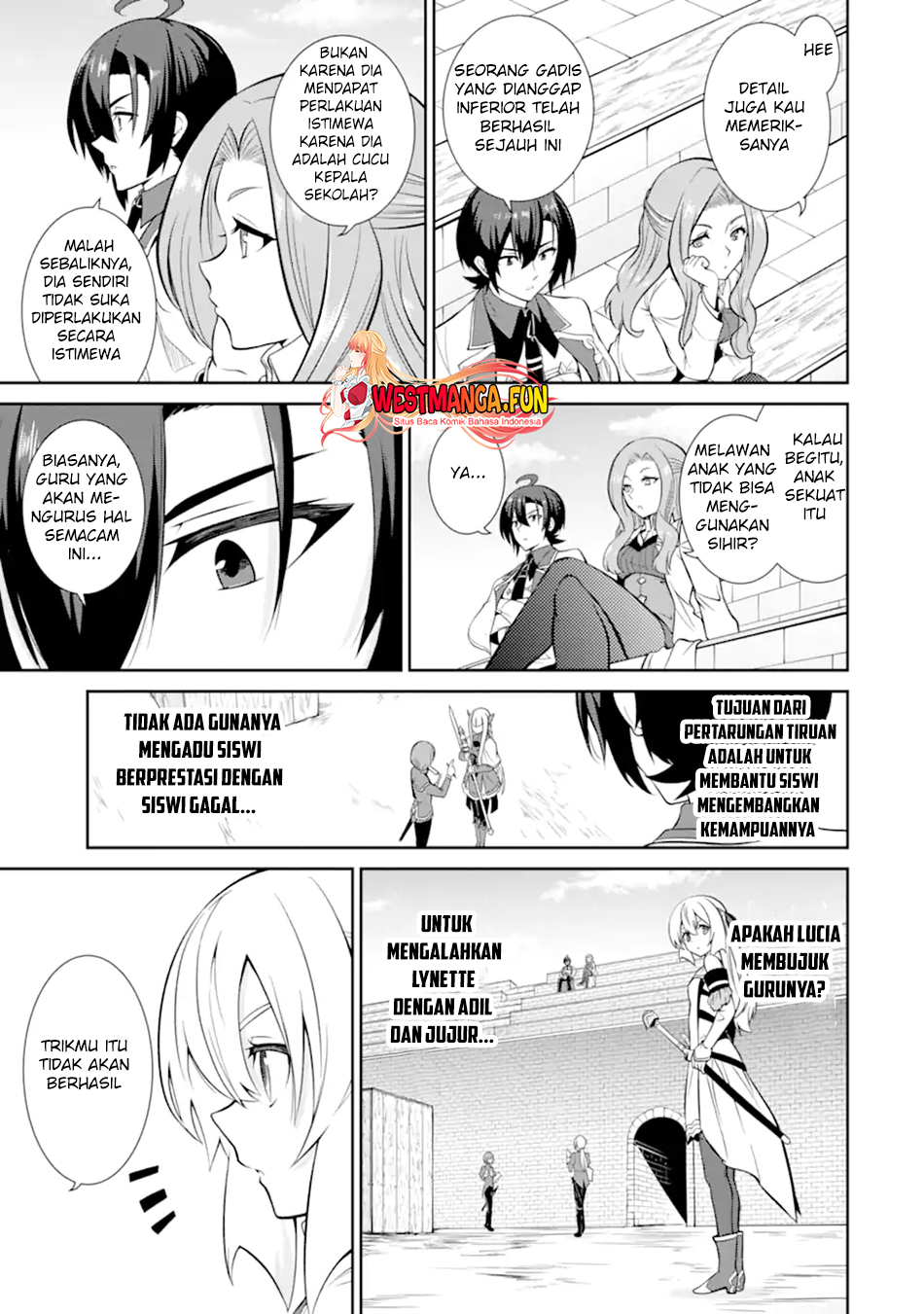 Zettai Maken No Duelist Chapter 6