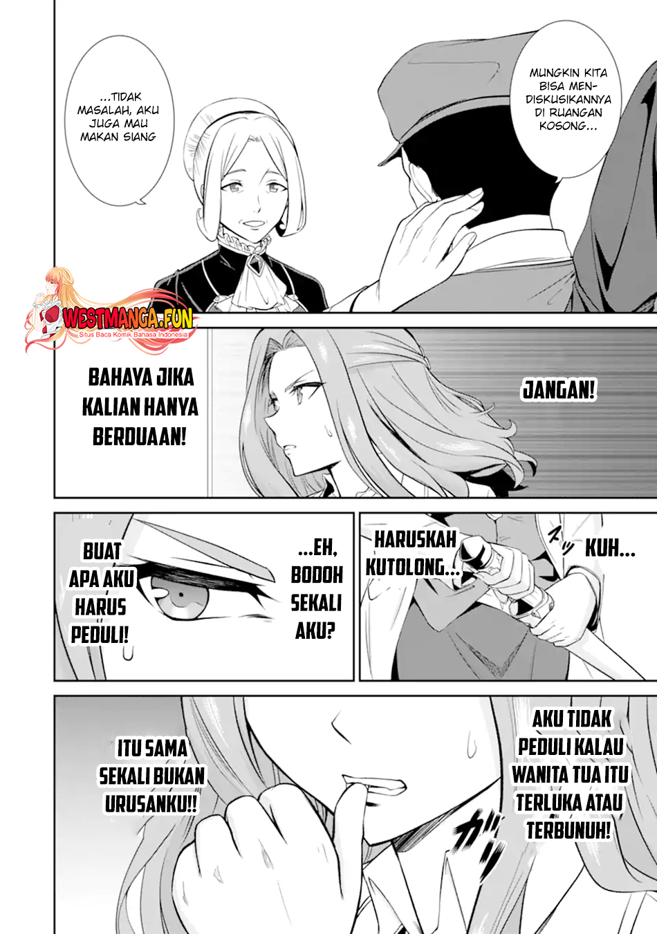 Zettai Maken No Duelist Chapter 7