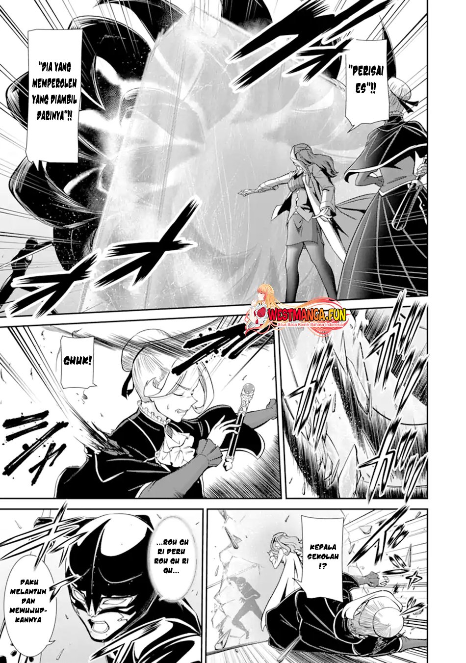 Zettai Maken No Duelist Chapter 7