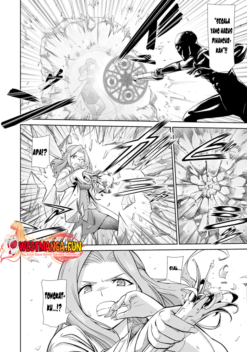 Zettai Maken No Duelist Chapter 7