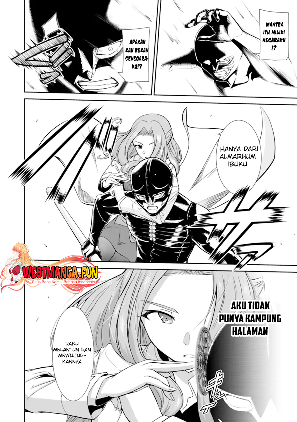 Zettai Maken No Duelist Chapter 7