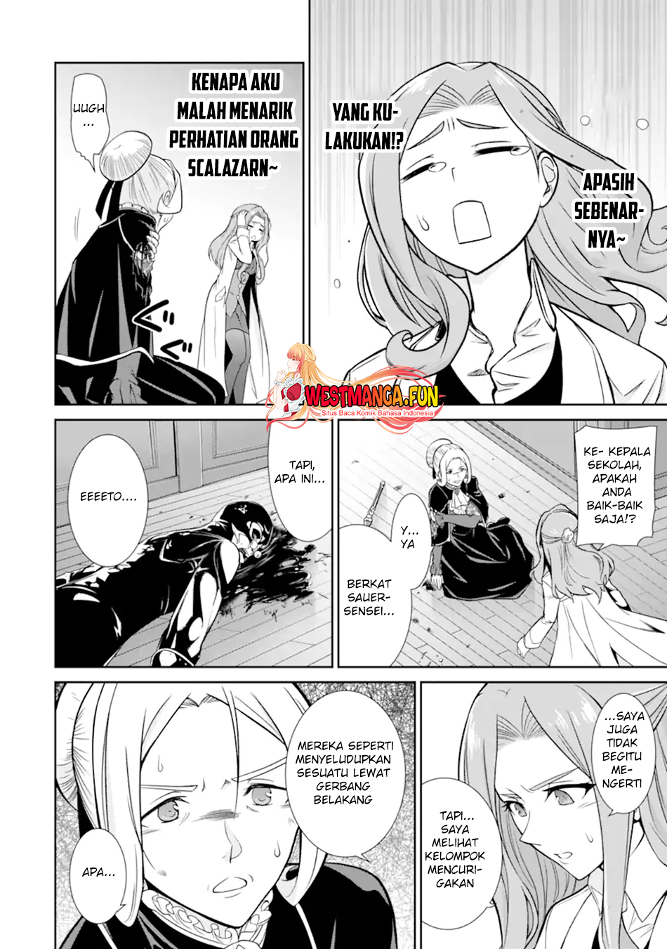 Zettai Maken No Duelist Chapter 7