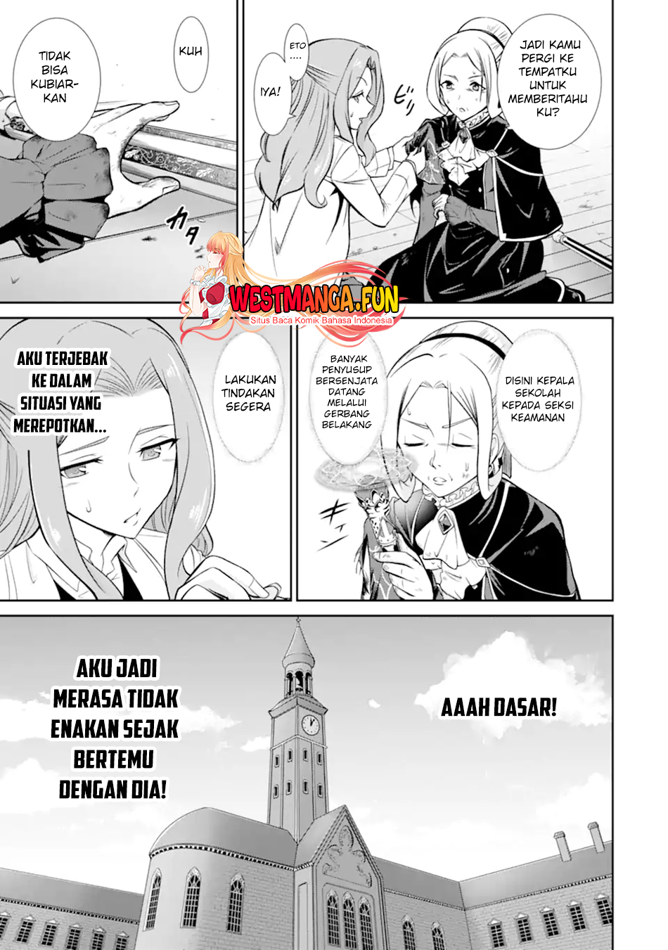 Zettai Maken No Duelist Chapter 7