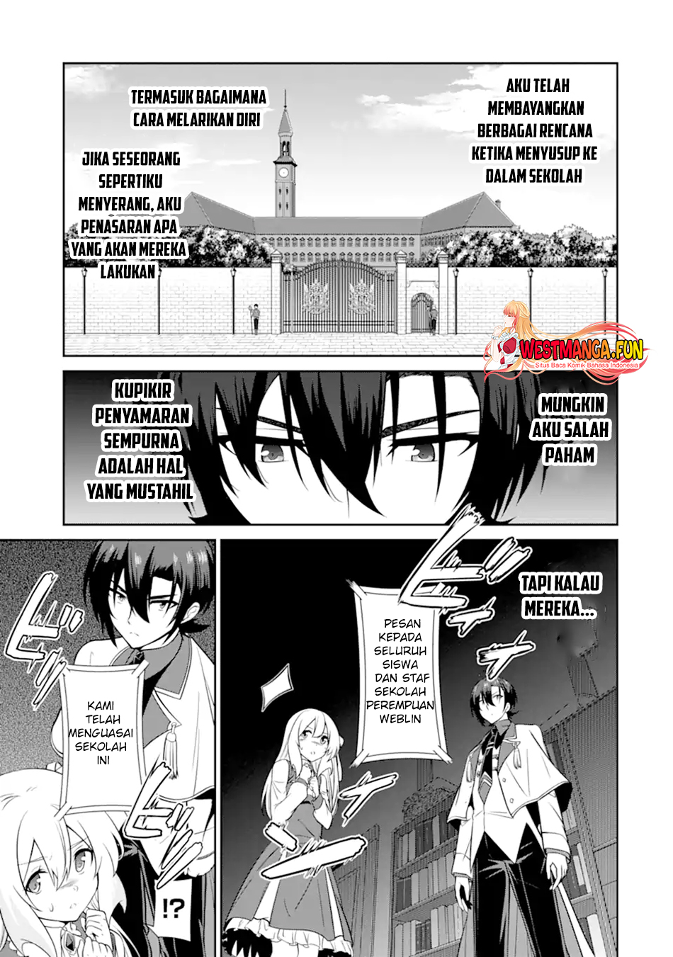 Zettai Maken No Duelist Chapter 7