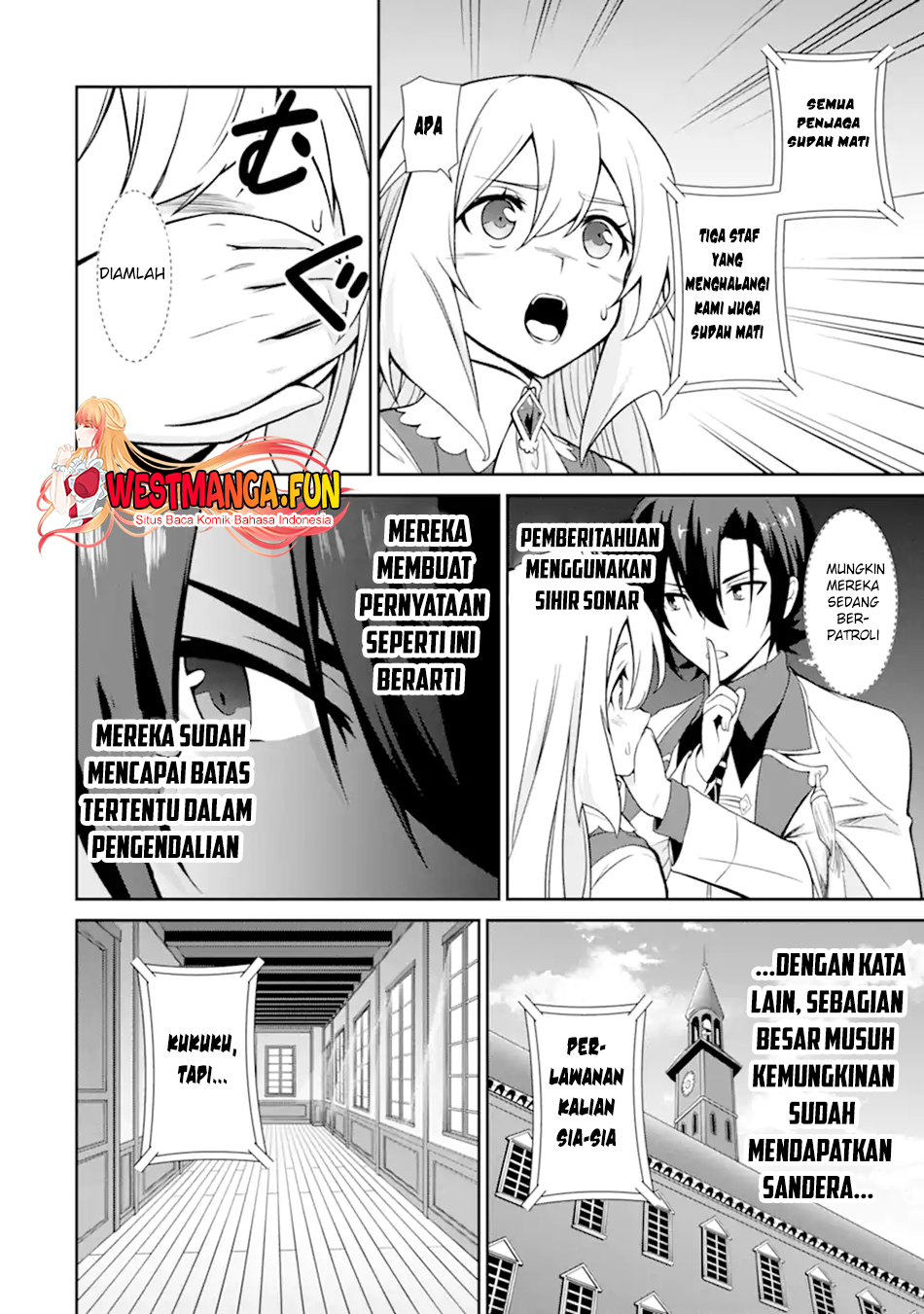 Zettai Maken No Duelist Chapter 7