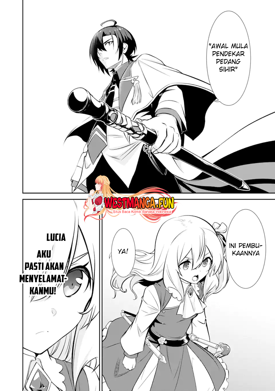 Zettai Maken No Duelist Chapter 7