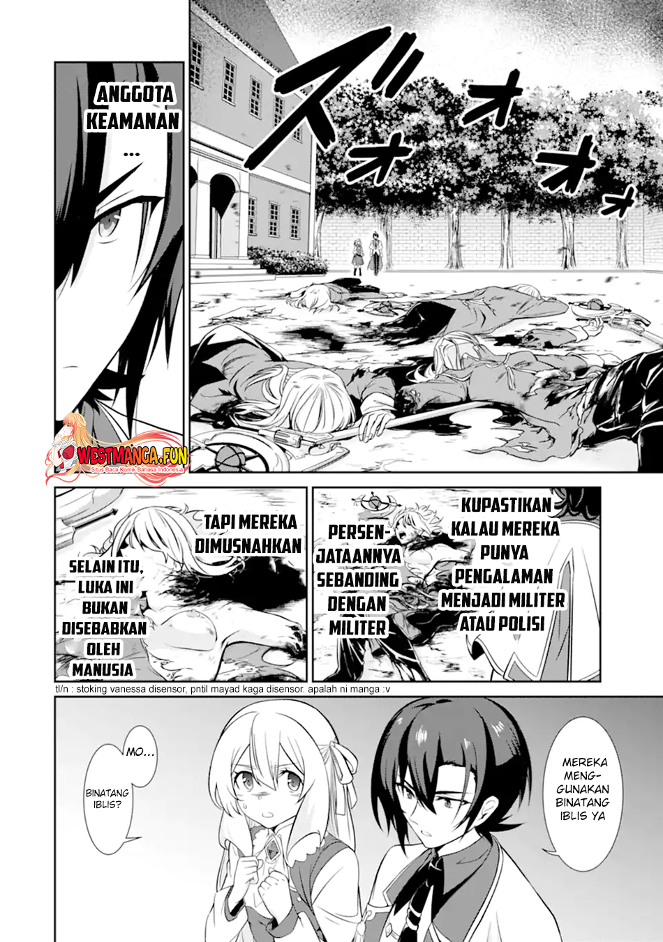 Zettai Maken No Duelist Chapter 7