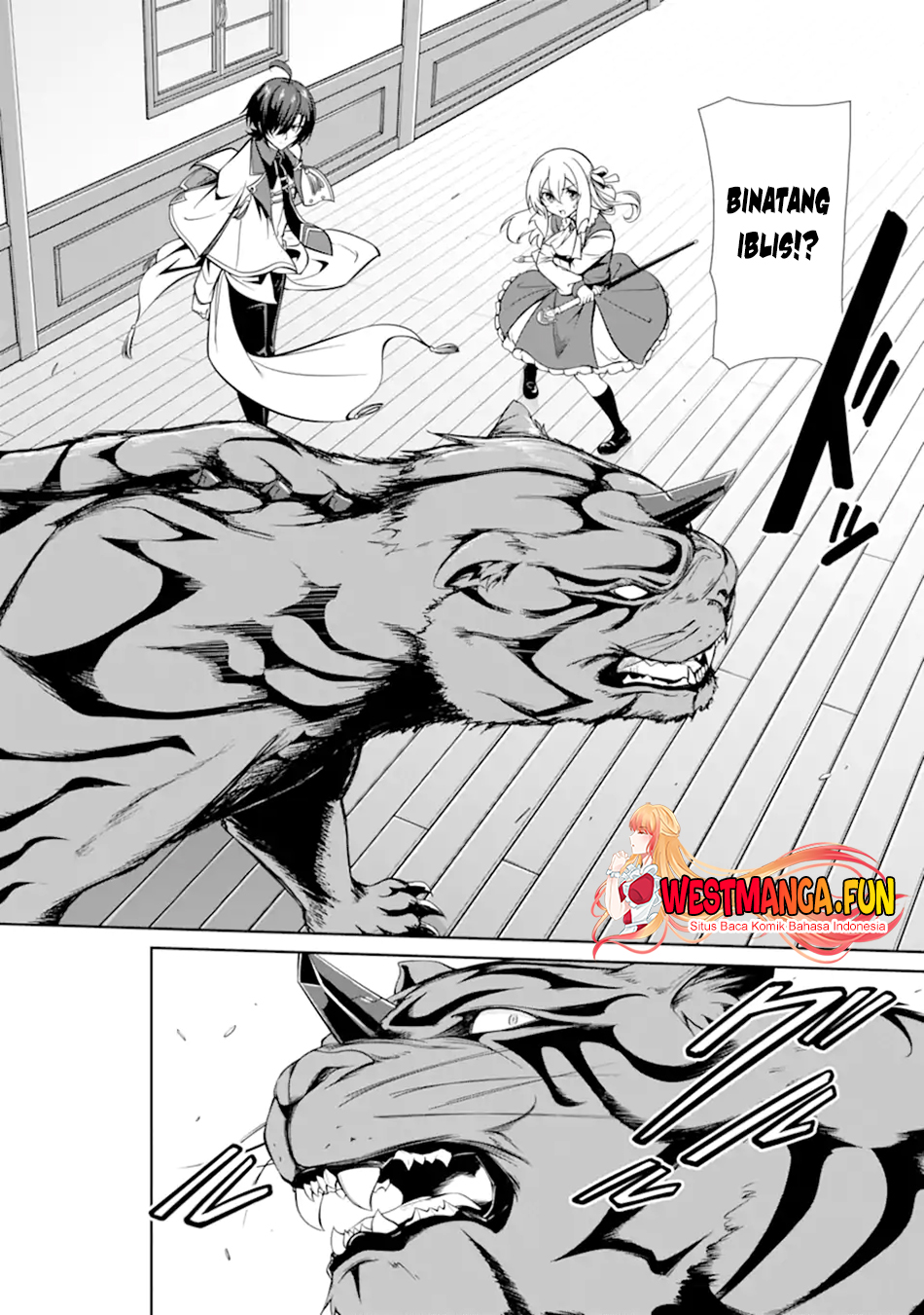 Zettai Maken No Duelist Chapter 7