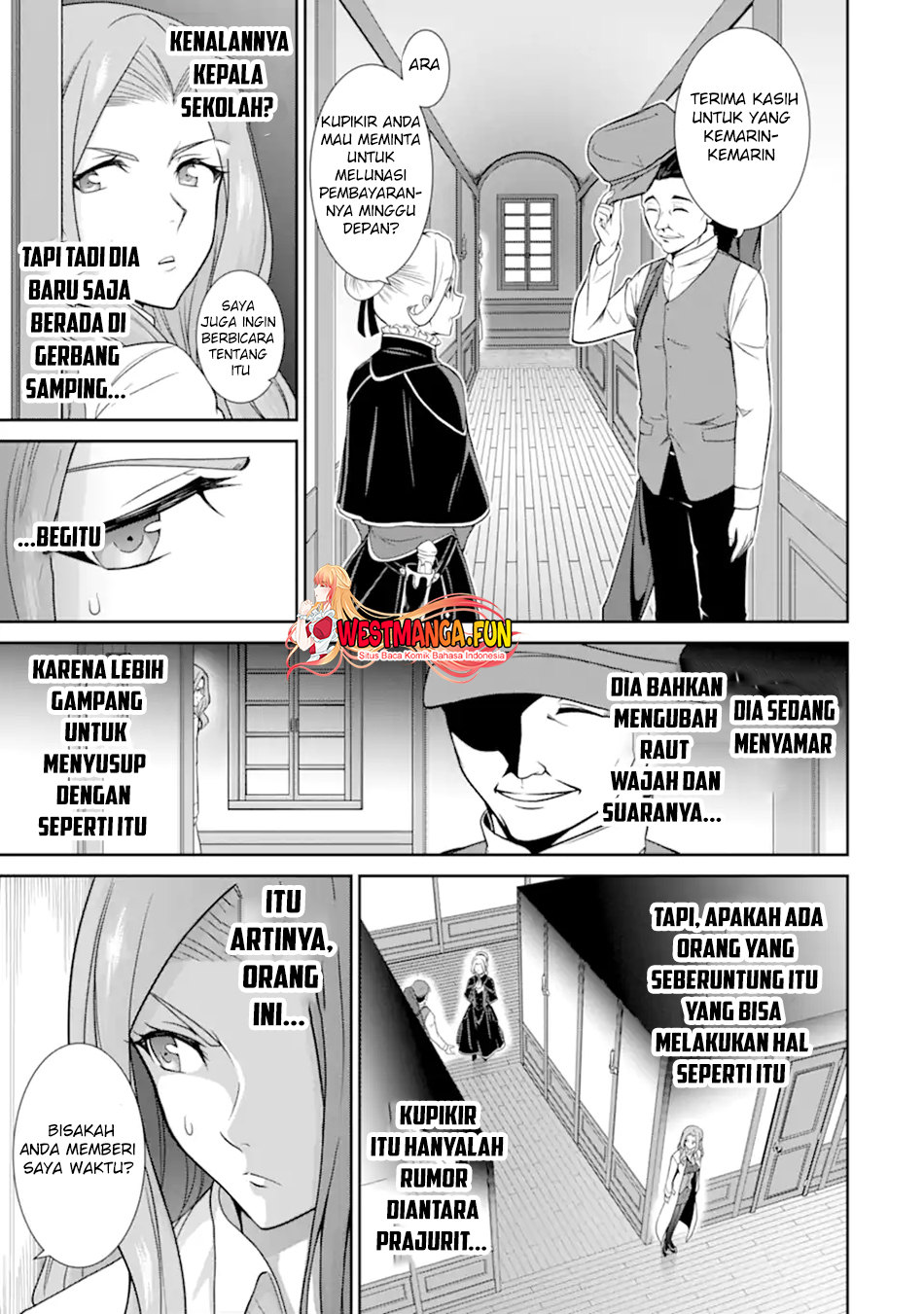 Zettai Maken No Duelist Chapter 7