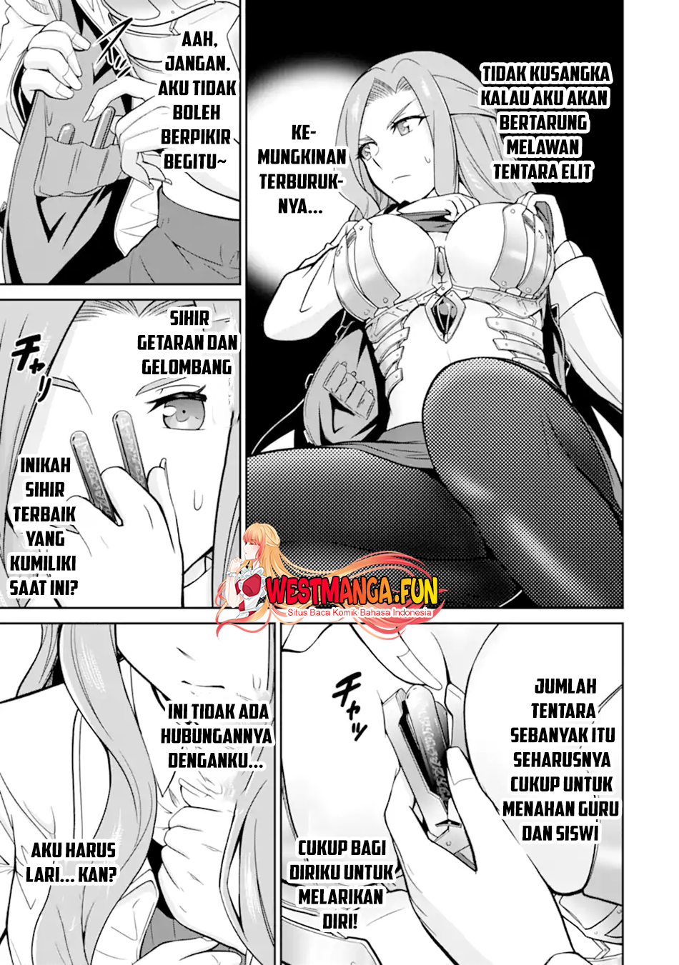 Zettai Maken No Duelist Chapter 8