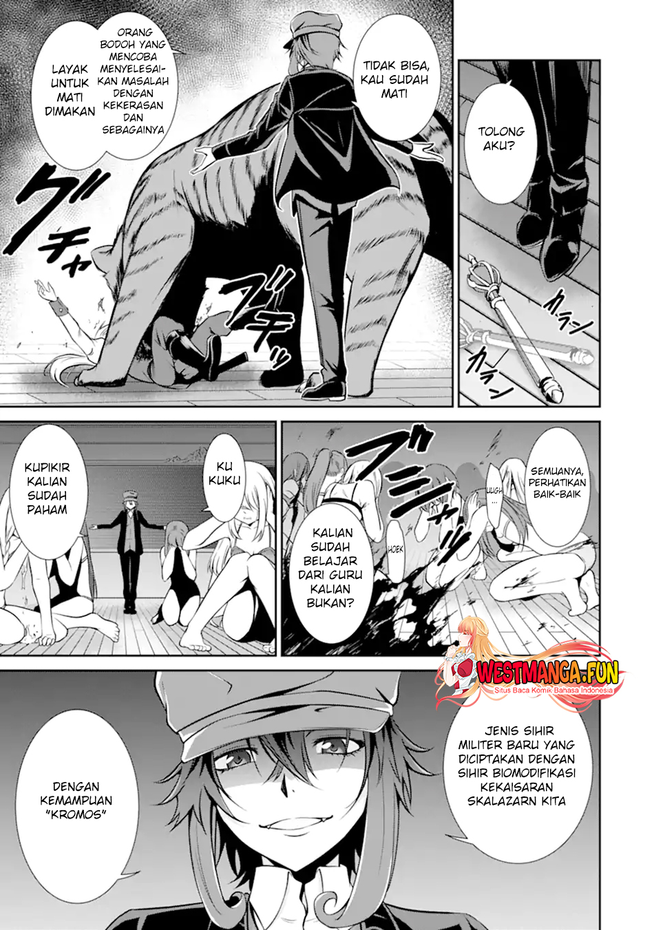 Zettai Maken No Duelist Chapter 9