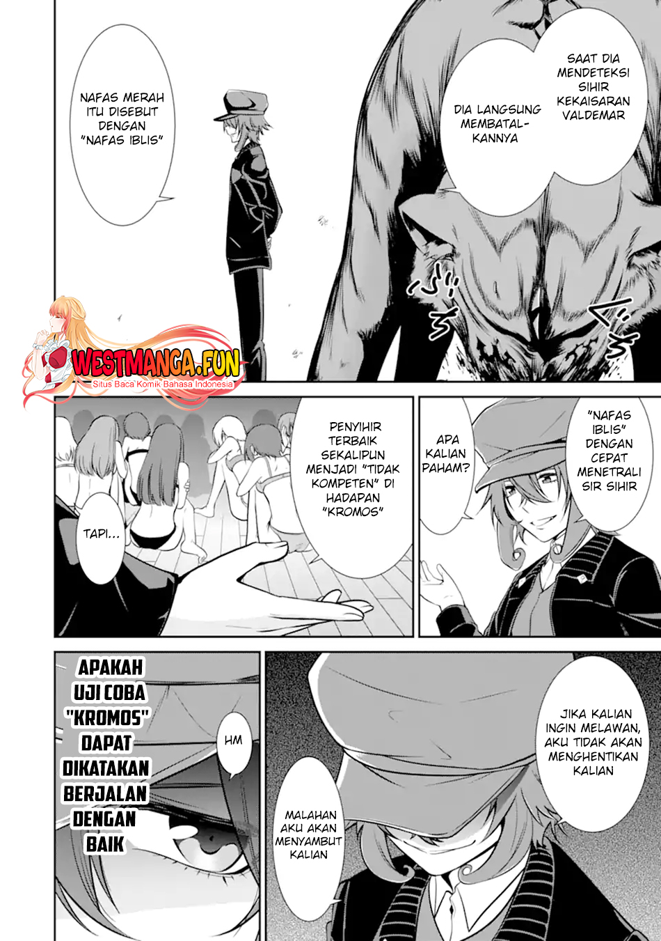 Zettai Maken No Duelist Chapter 9