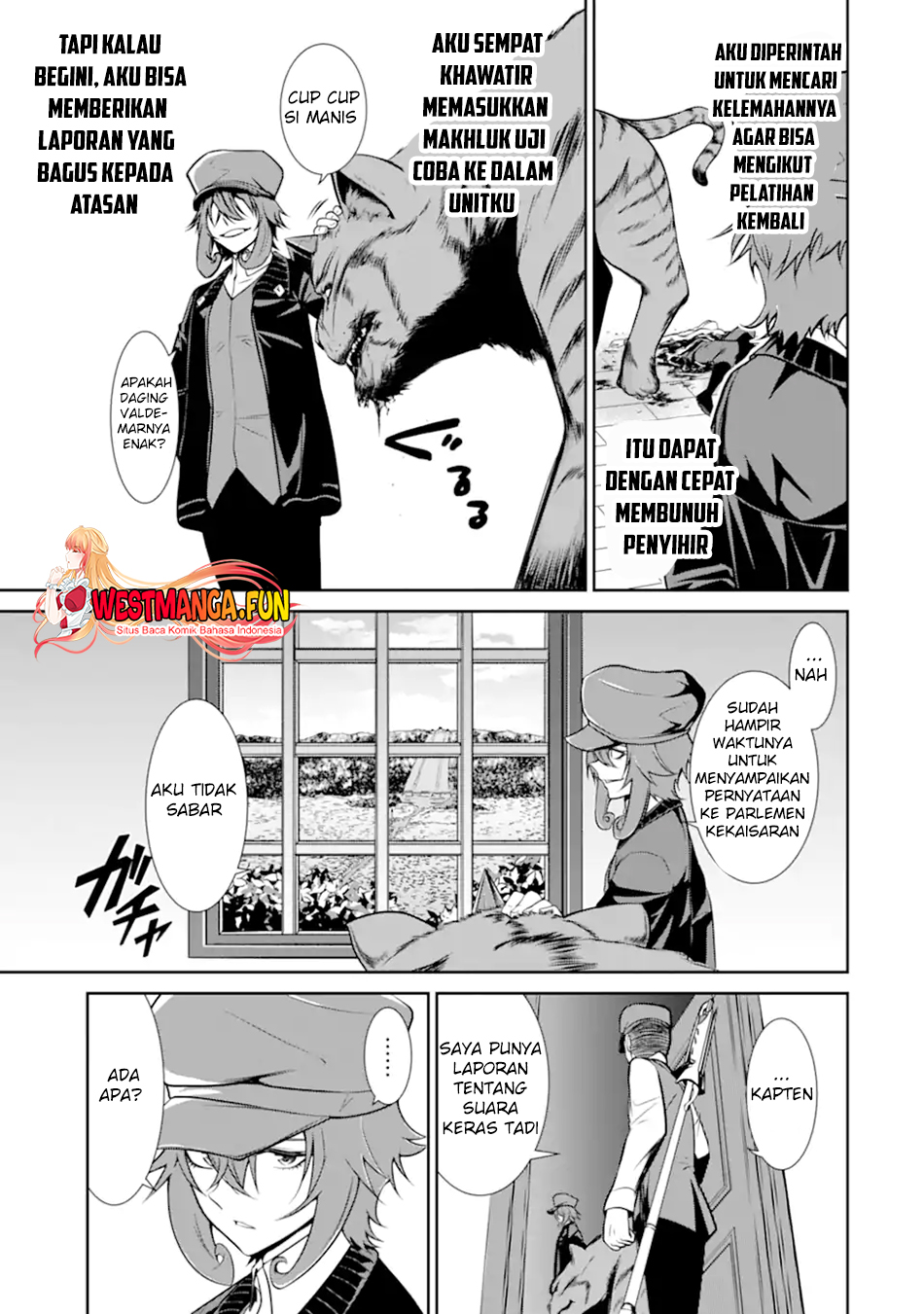 Zettai Maken No Duelist Chapter 9