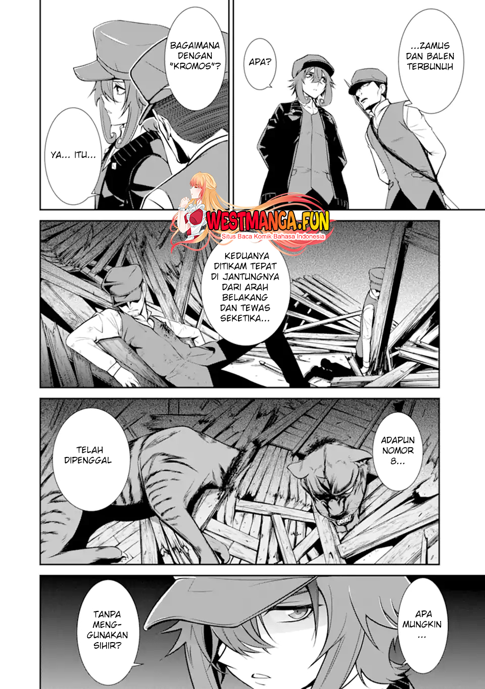 Zettai Maken No Duelist Chapter 9