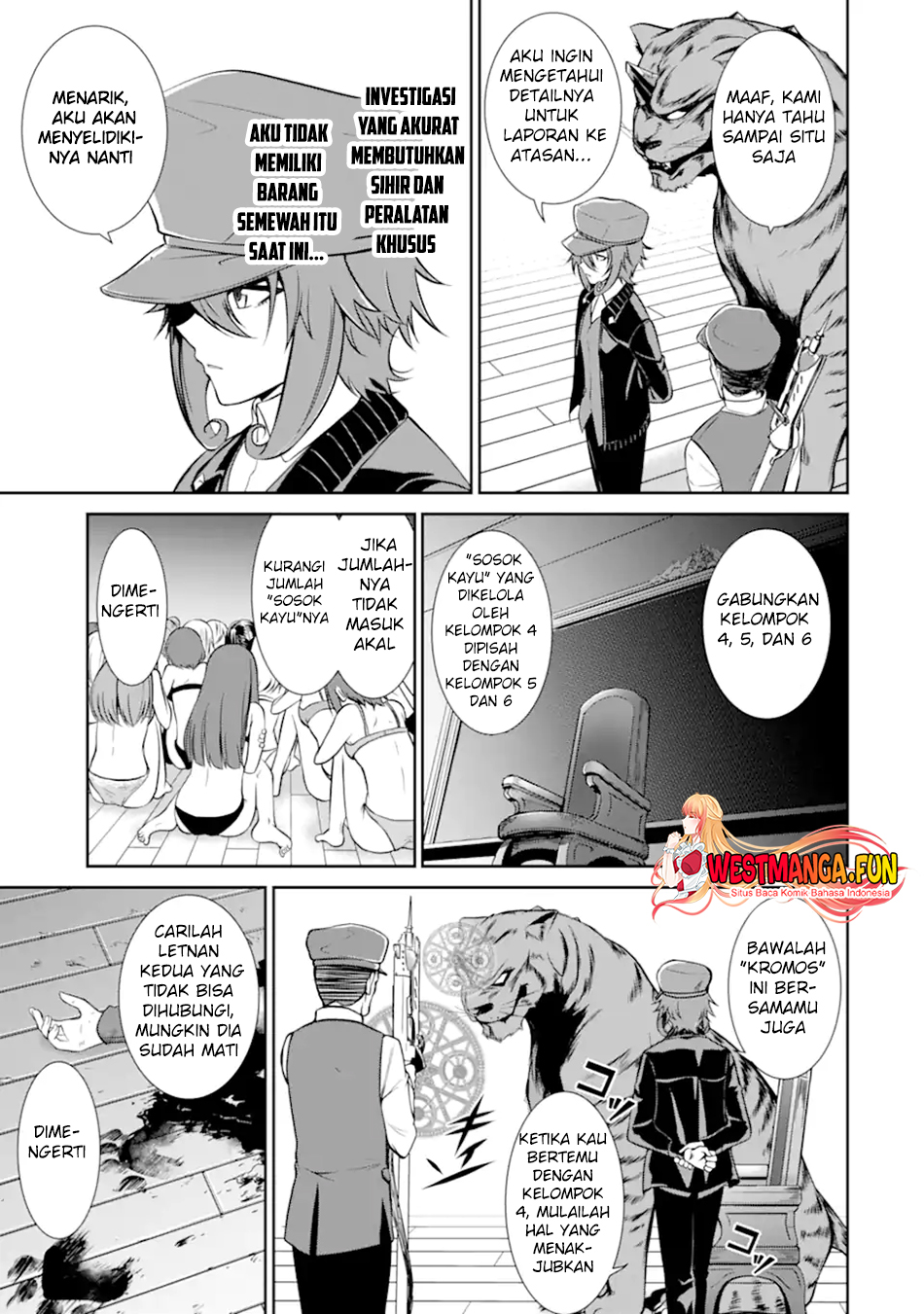 Zettai Maken No Duelist Chapter 9