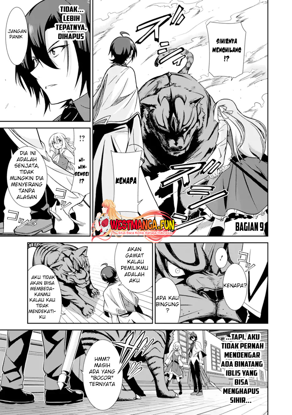 Zettai Maken No Duelist Chapter 9