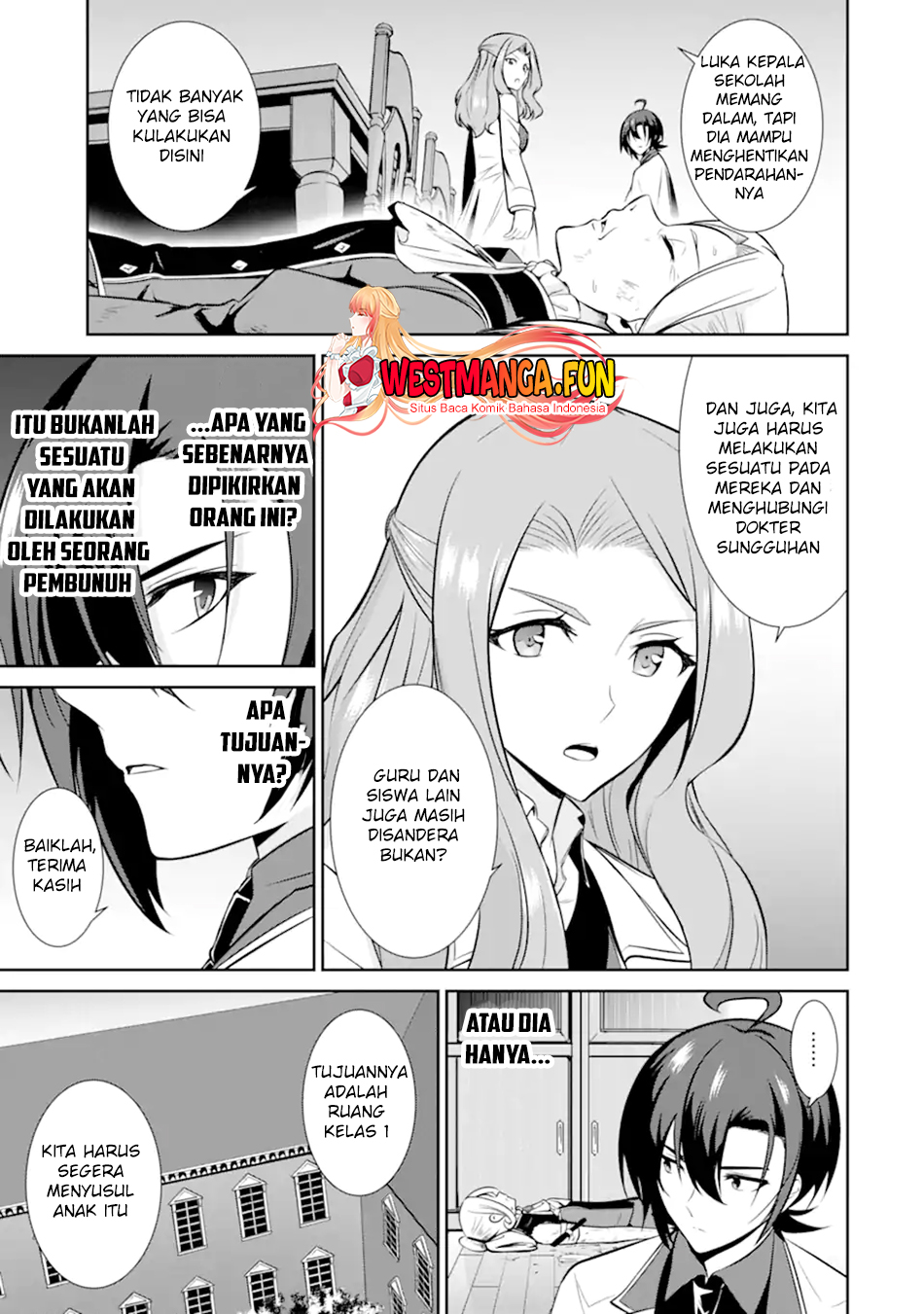 Zettai Maken No Duelist Chapter 9