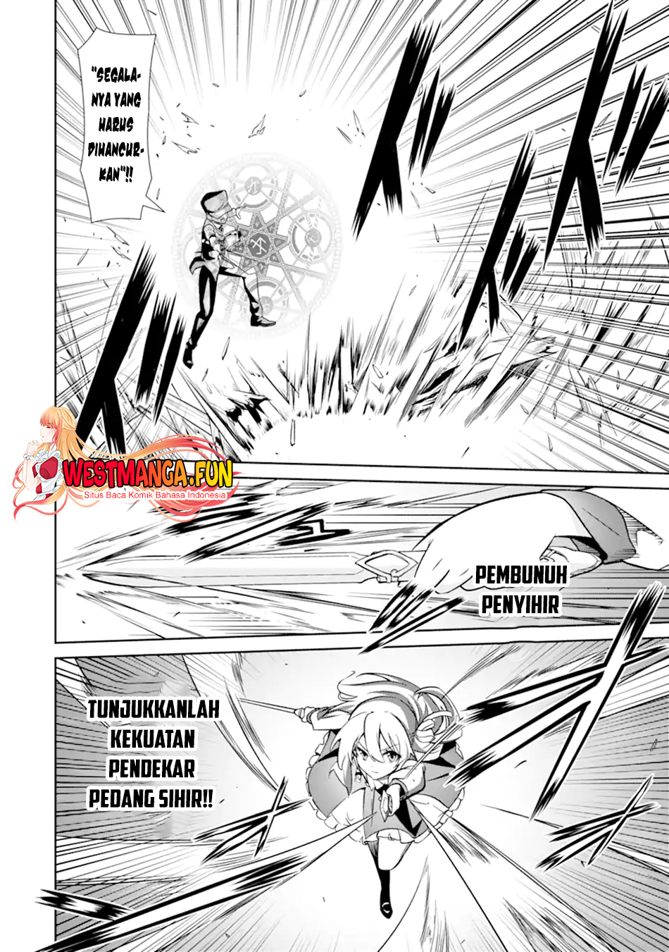 Zettai Maken No Duelist Chapter 9