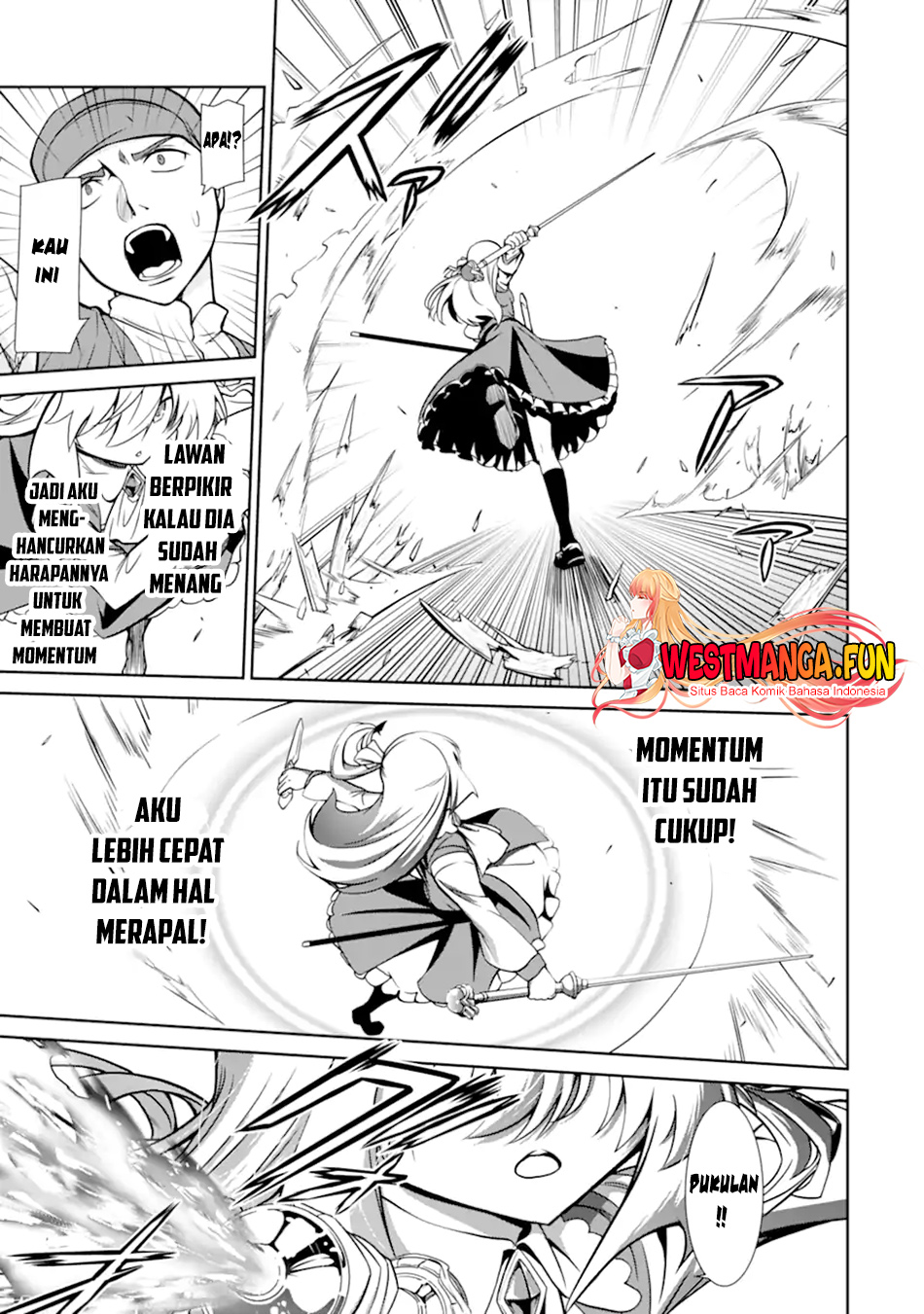 Zettai Maken No Duelist Chapter 9