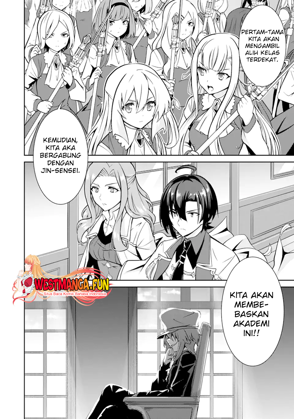 Zettai Maken No Duelist Chapter 9