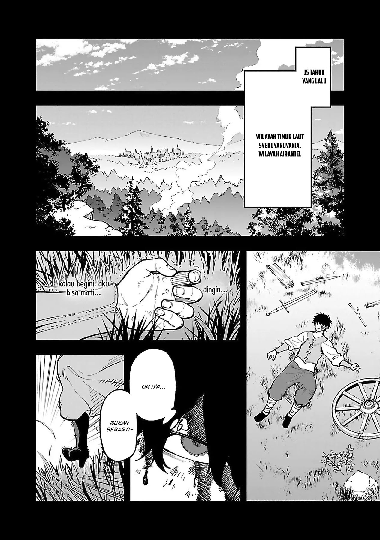 Katainaka No Ossan, Kensei Ni Naru Tada No Inaka Kenjutsu Shihan Datta No Ni, Taiseishita Deshi-tachi Ga Ore Wo Hottekurenai Ken Chapter 27.1