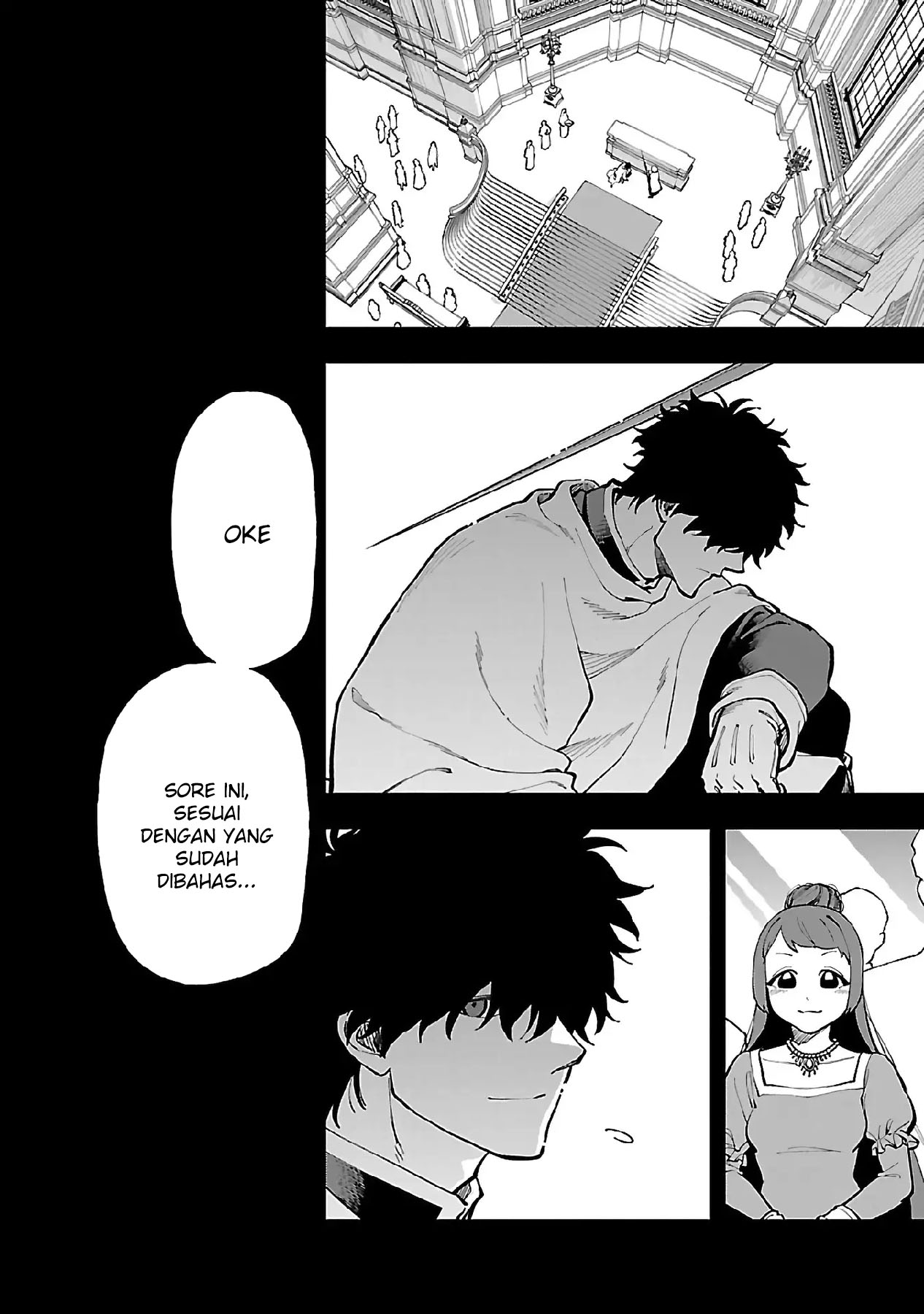 Katainaka No Ossan, Kensei Ni Naru Tada No Inaka Kenjutsu Shihan Datta No Ni, Taiseishita Deshi-tachi Ga Ore Wo Hottekurenai Ken Chapter 27.1