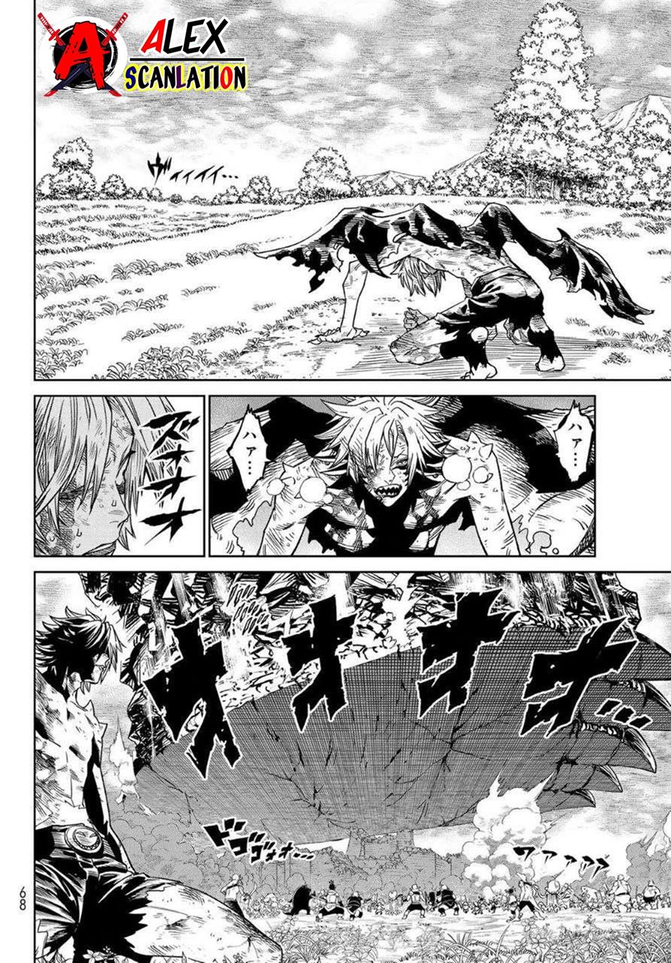 Versus Chapter 15