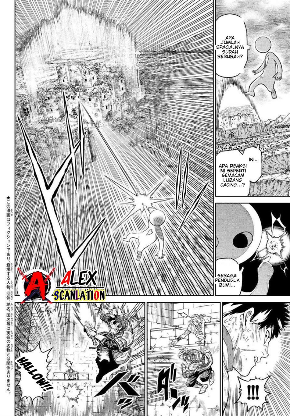 Versus Chapter 15