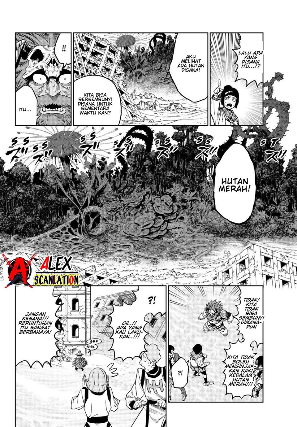 Versus Chapter 17