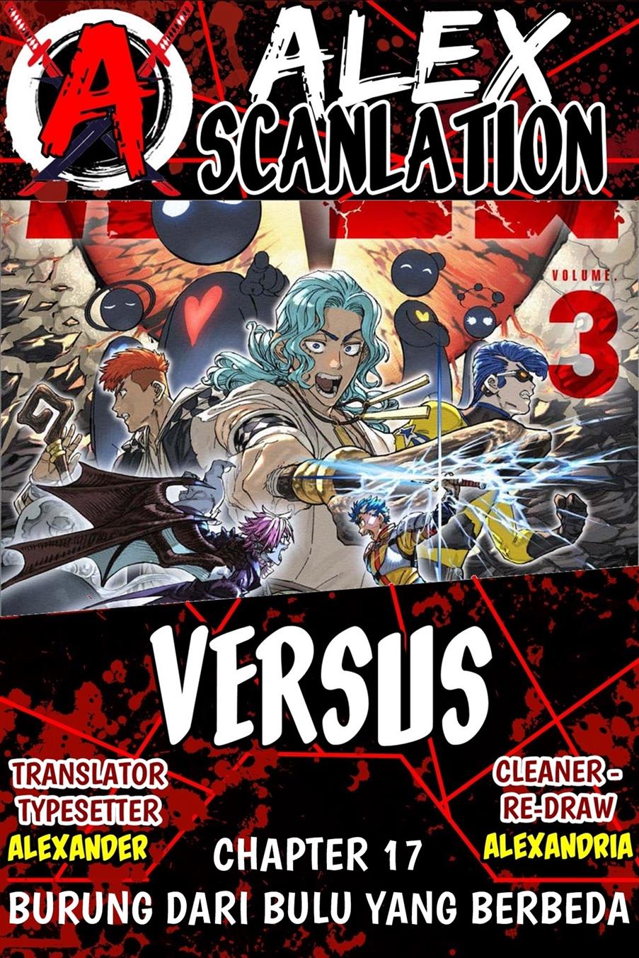 Versus Chapter 17