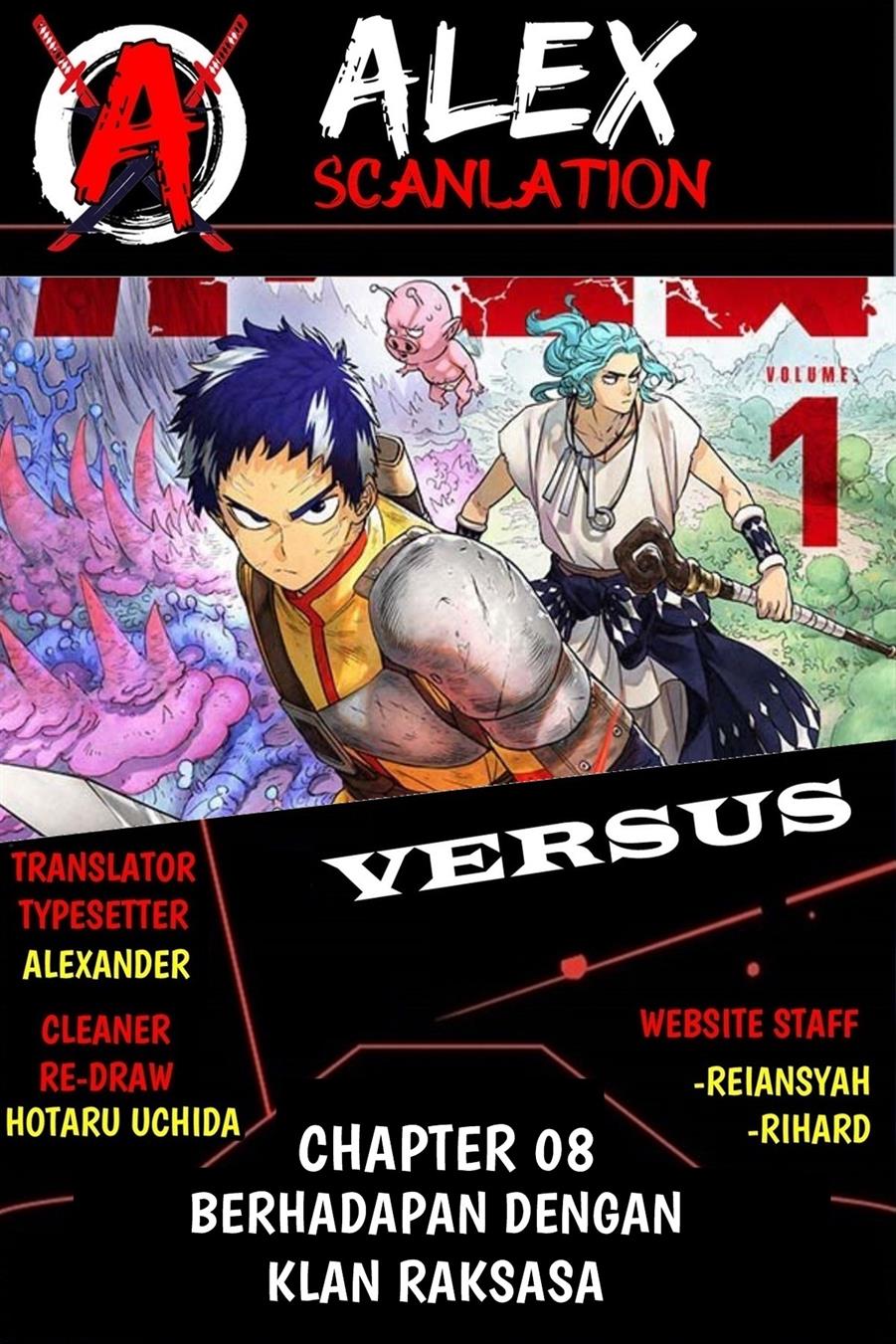 Versus Chapter 8