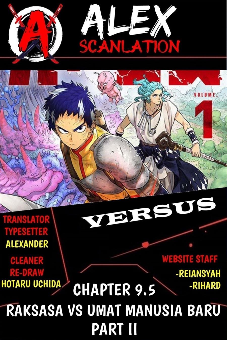 Versus Chapter 9.5