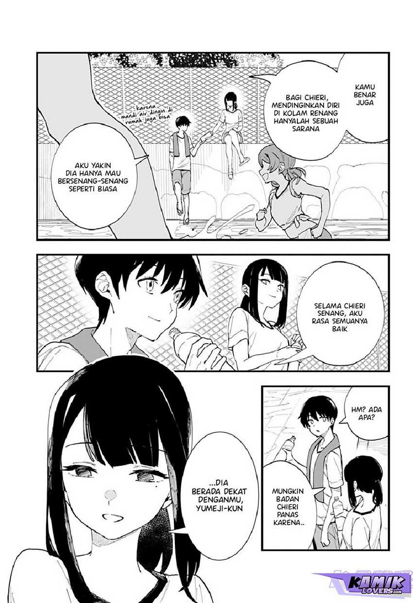 Chieri No Koi Wa 8 Meter Chapter 20