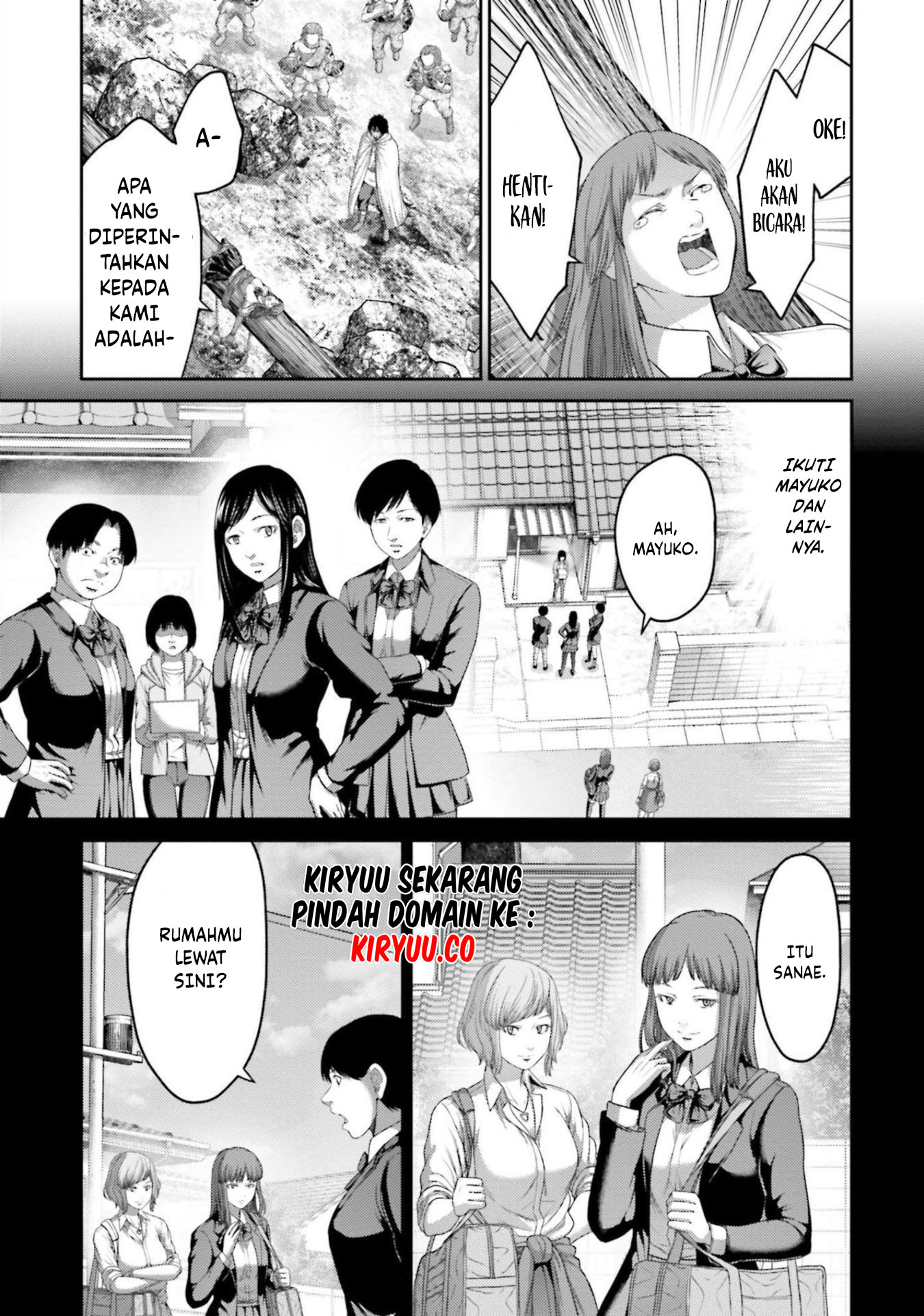 Buta No Fukushuu Chapter 10