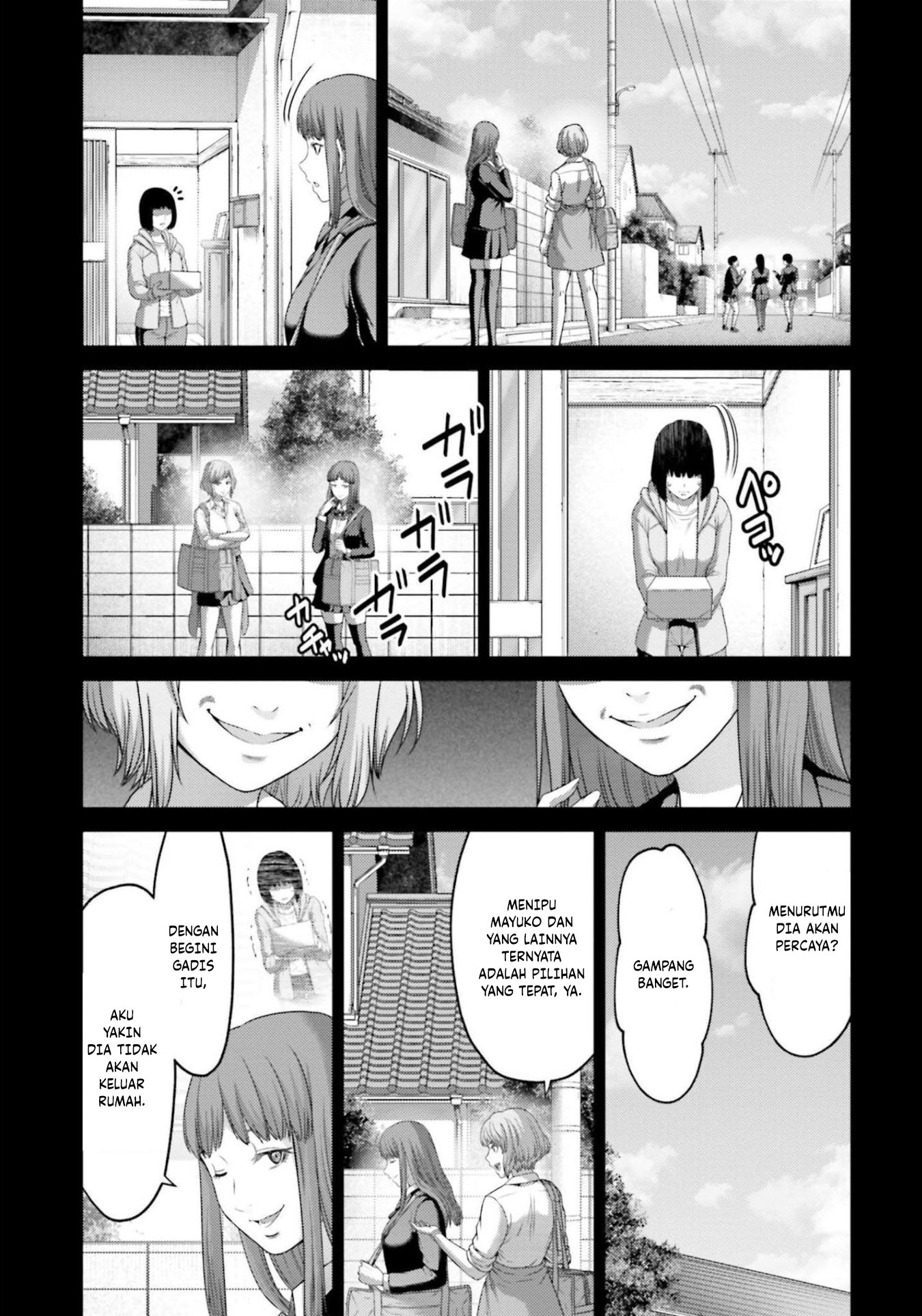 Buta No Fukushuu Chapter 10