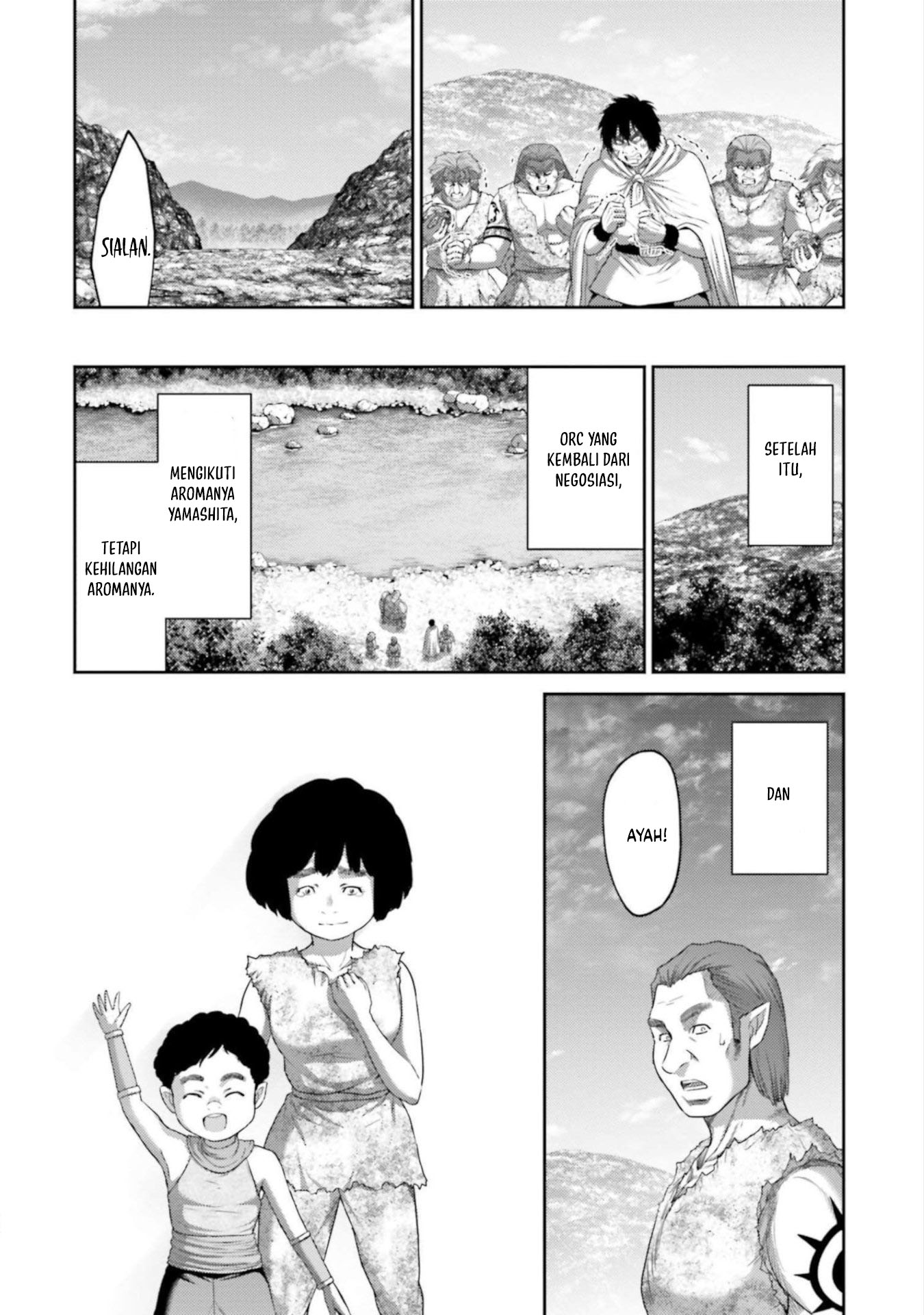 Buta No Fukushuu Chapter 10